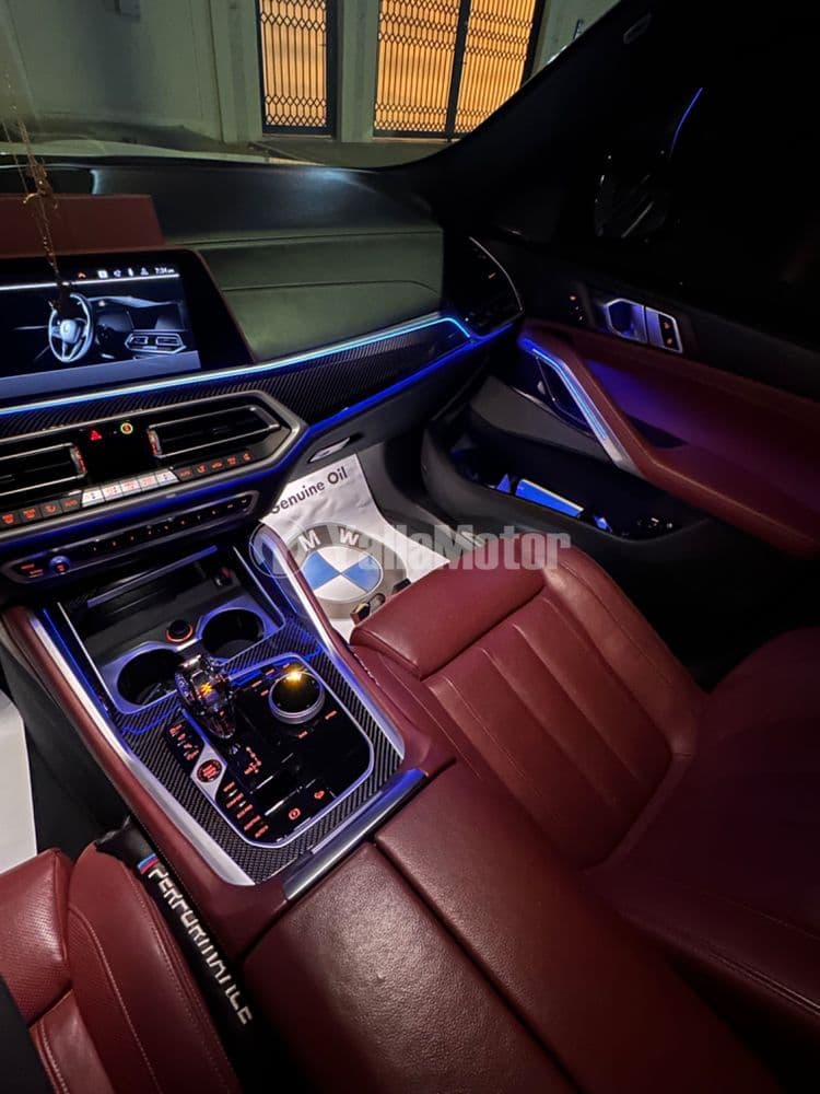 Used BMW X6 xDrive40i M Sport 2022