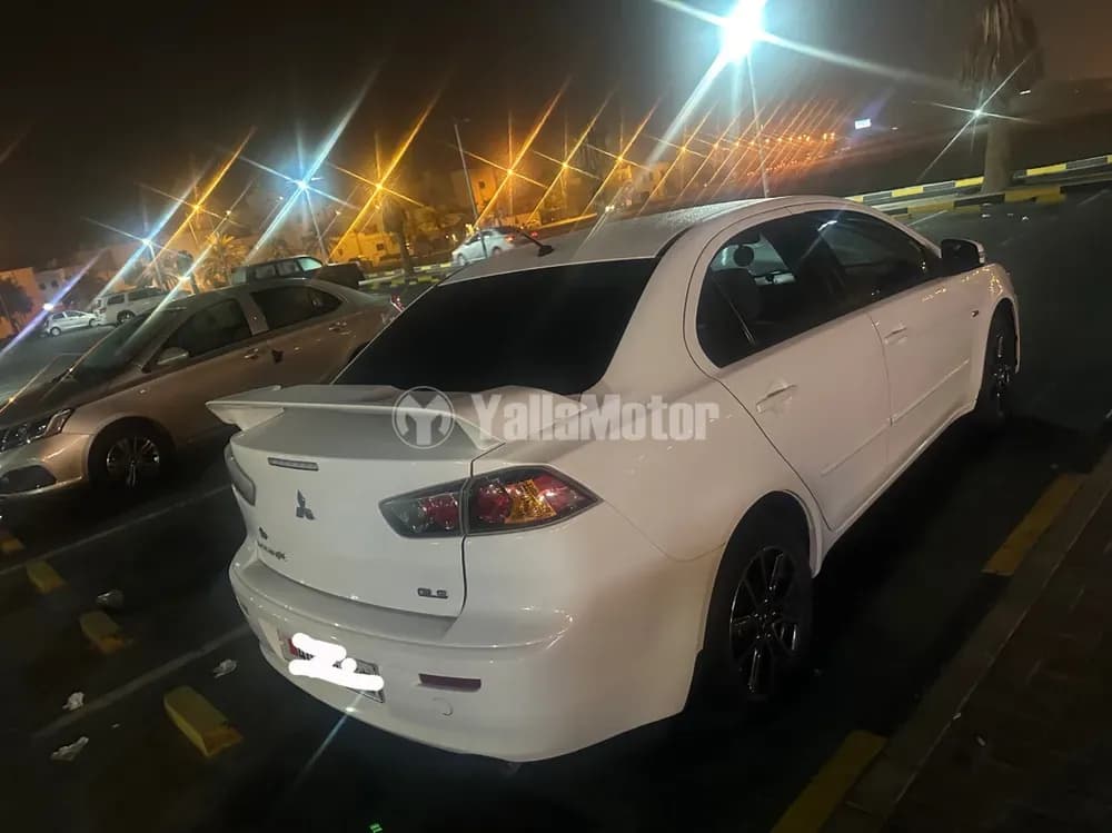 Used Mitsubishi Lancer EX 2.0L GLS 2017