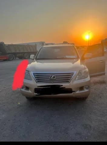 Used Lexus LX 570 2009 Used Lexus LX 570 2009 used_cars.forSale