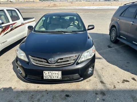 مستعملة تويوتا كورولا 2011 مستعملة تويوتا كورولا 2011 used_cars.forSale