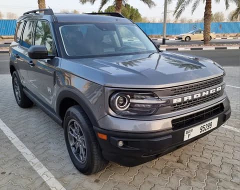 Used Ford Bronco Sport 4-doors 2021 Used Ford Bronco Sport 4-doors 2021 used_cars.forSale