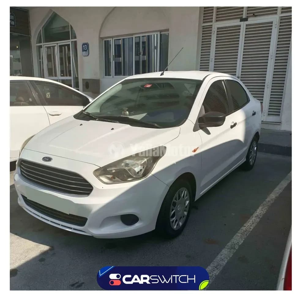 Used Ford Figo 2017