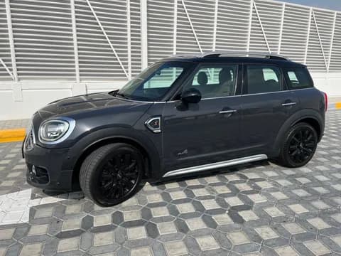 Used Mini Cooper S Countryman Cooper S 2019