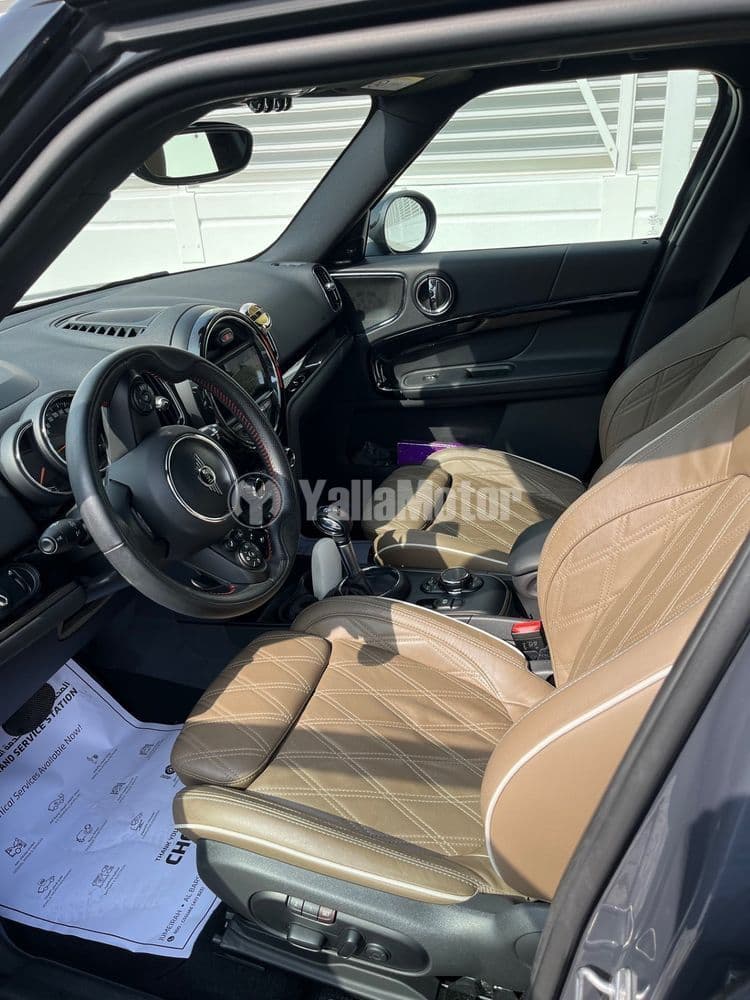 Used Mini Cooper S Countryman Cooper S 2019