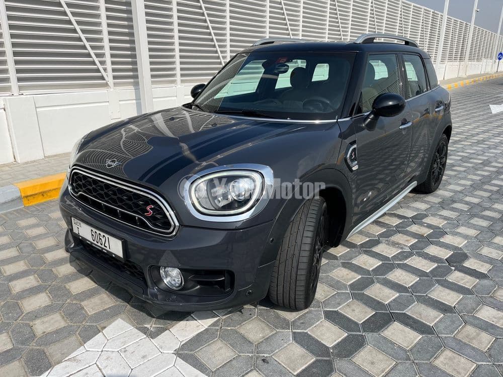 Used Mini Cooper S Countryman Cooper S 2019
