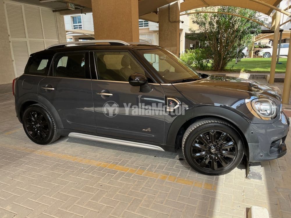 Used Mini Cooper S Countryman Cooper S 2019