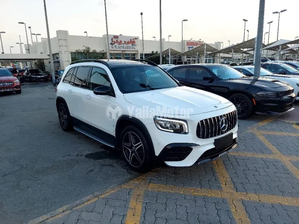 Used Mercedes-Benz GLB 250 4MATIC 2021 Used Mercedes-Benz GLB 250 4MATIC 2021 used_cars.forSale
