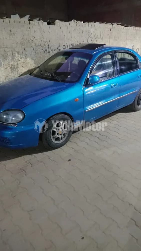 Used Chevrolet Lanos 1.5L Manual 2011