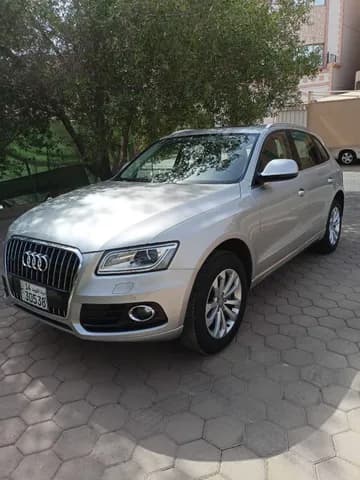 Used Audi Q5 40 TFSI quattro (225 HP) 2016 Used Audi Q5 40 TFSI quattro (225 HP) 2016 used_cars.forSale