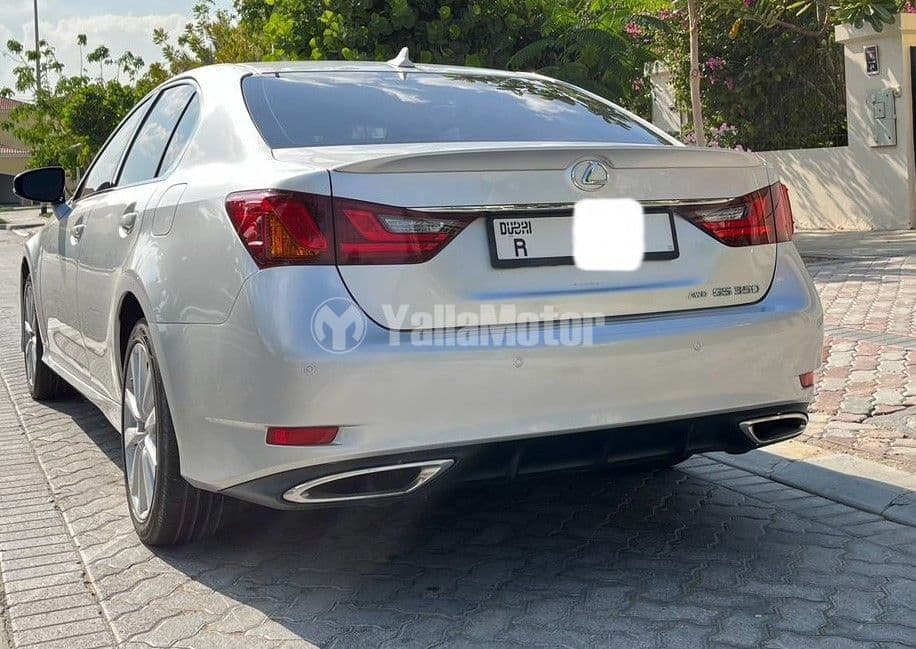 Used Lexus GS 350 2013