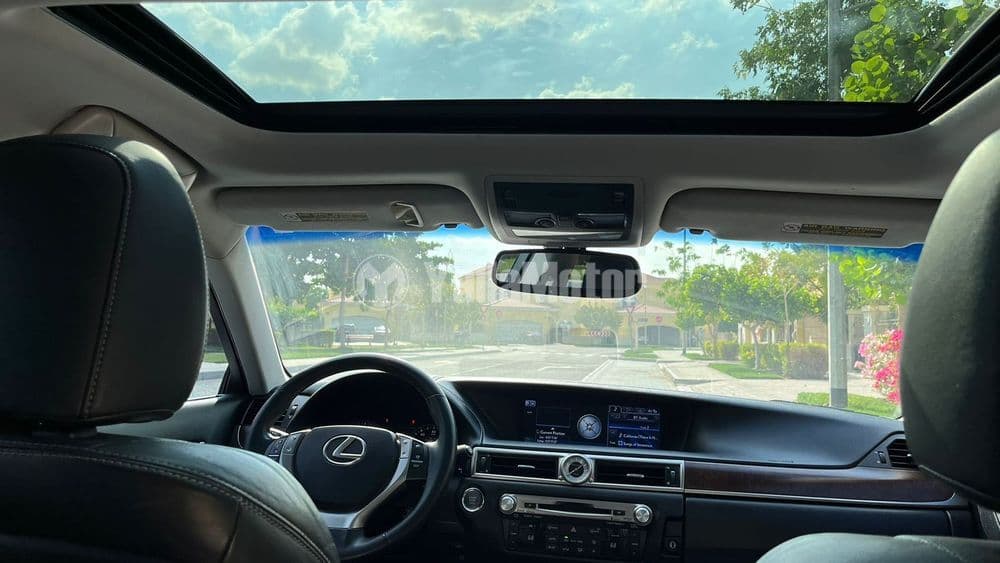 Used Lexus GS 350 2013