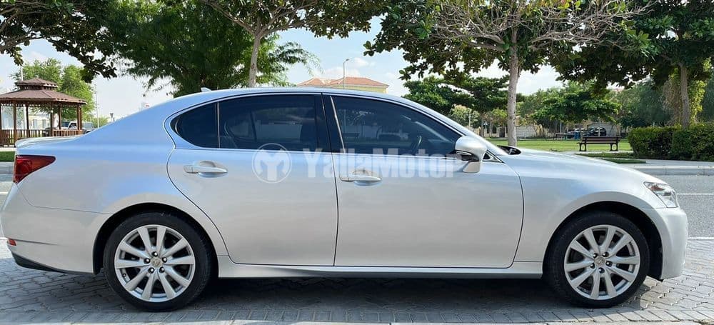 Used Lexus GS 350 2013