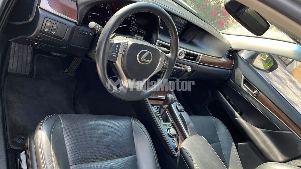 Used Lexus GS 350 2013