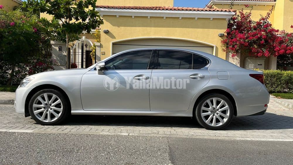 Used Lexus GS 350 2013