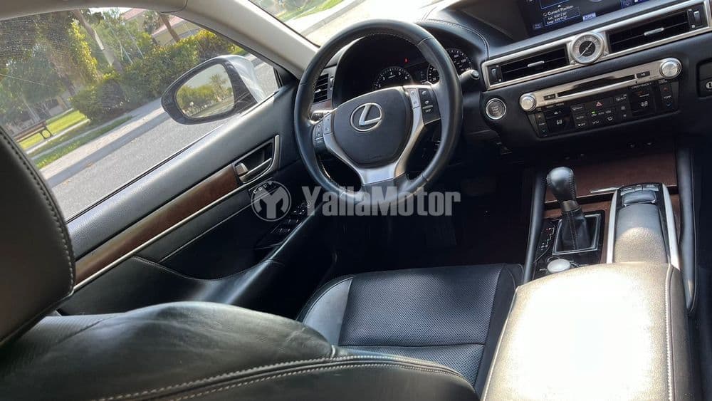 Used Lexus GS 350 2013