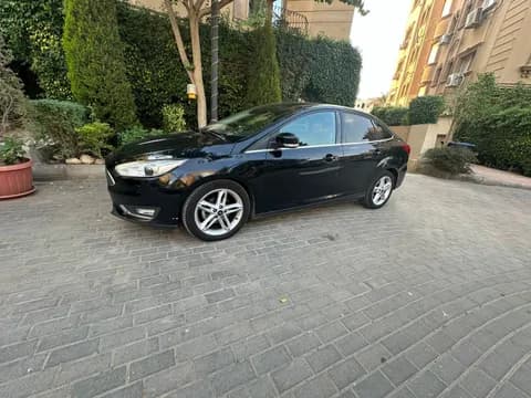 Used Ford Focus 1.5L EcoBoost Titanium X (Sedan) 2018 Used Ford Focus 1.5L EcoBoost Titanium X (Sedan) 2018 used_cars.forSale