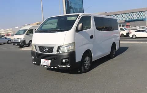 Used Nissan Urvan 13-Seater A/T (4-Door) 2015 Used Nissan Urvan 13-Seater A/T (4-Door) 2015 for sale