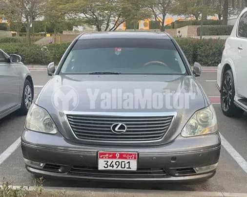 Used Lexus LS 430 2005