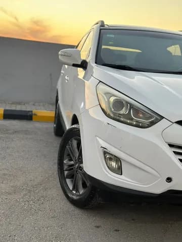 Used Hyundai Tucson 2016 Used Hyundai Tucson 2016 used_cars.forSale