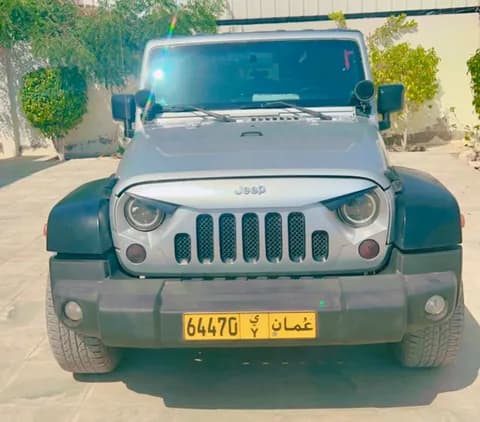 Used Jeep Wrangler 3.6L Automatic 2010 Used Jeep Wrangler 3.6L Automatic 2010 used_cars.forSale