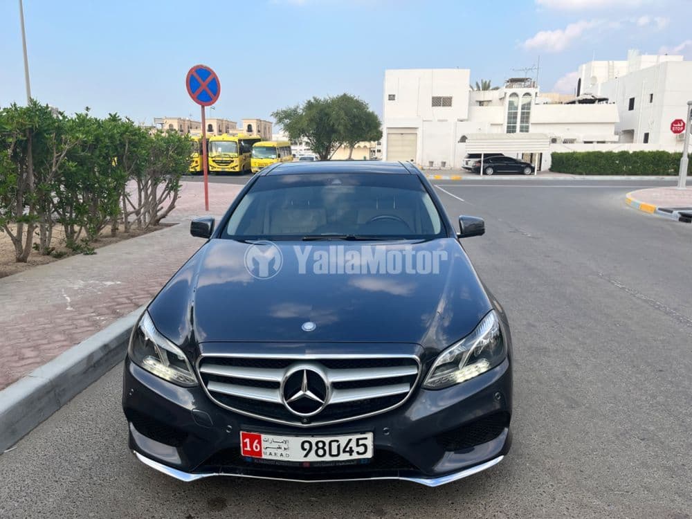 Used Mercedes-Benz E-Class E 300 2015