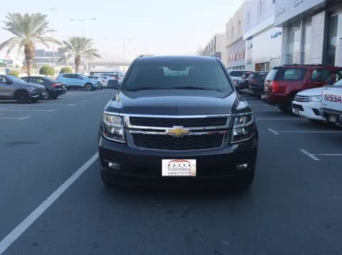 Used Chevrolet Suburban 5.3L LT 2017 Used Chevrolet Suburban 5.3L LT 2017 used_cars.forSale