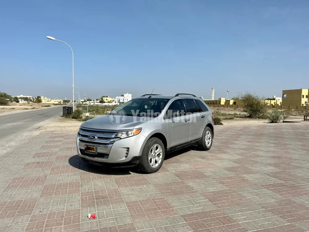 Used Ford Edge 3.5L SEL 2014