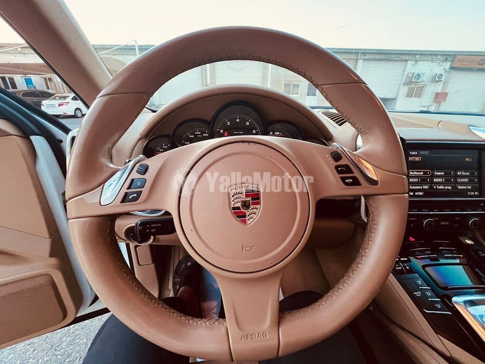 Used Porsche Cayenne Base 2013