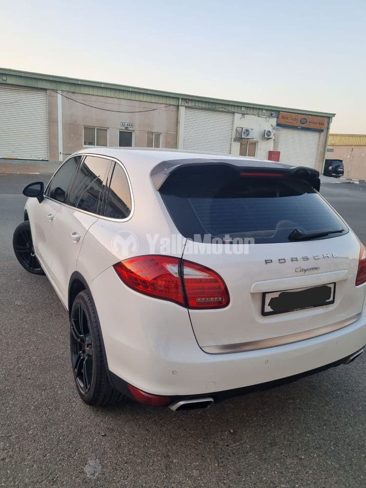 Used Porsche Cayenne Base 2013