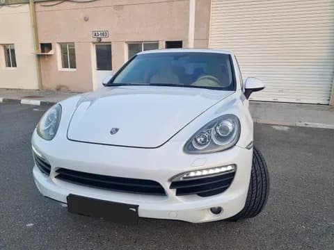 Used Porsche Cayenne Base 2013