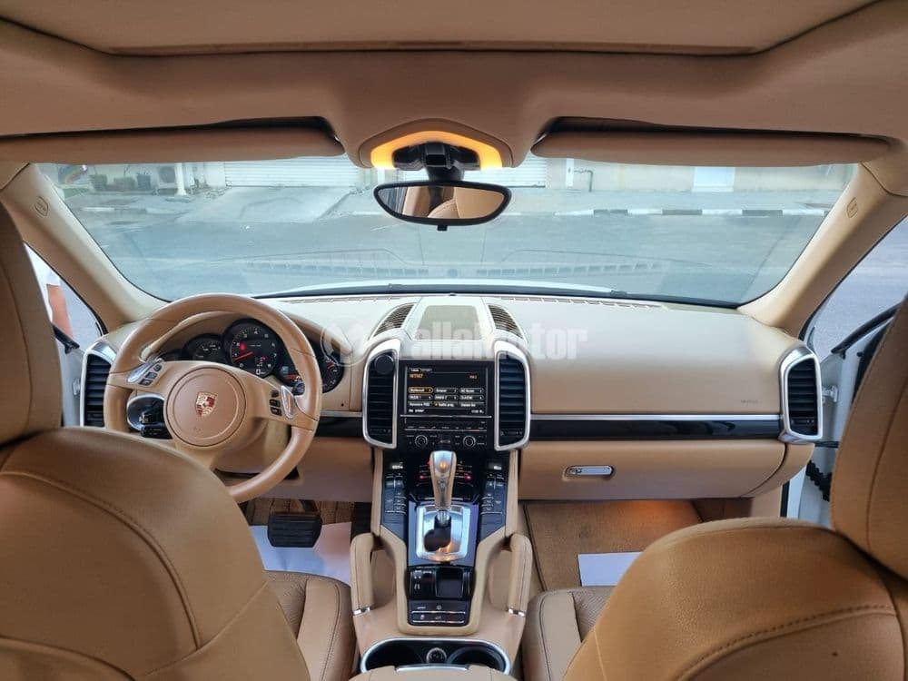 Used Porsche Cayenne Base 2013