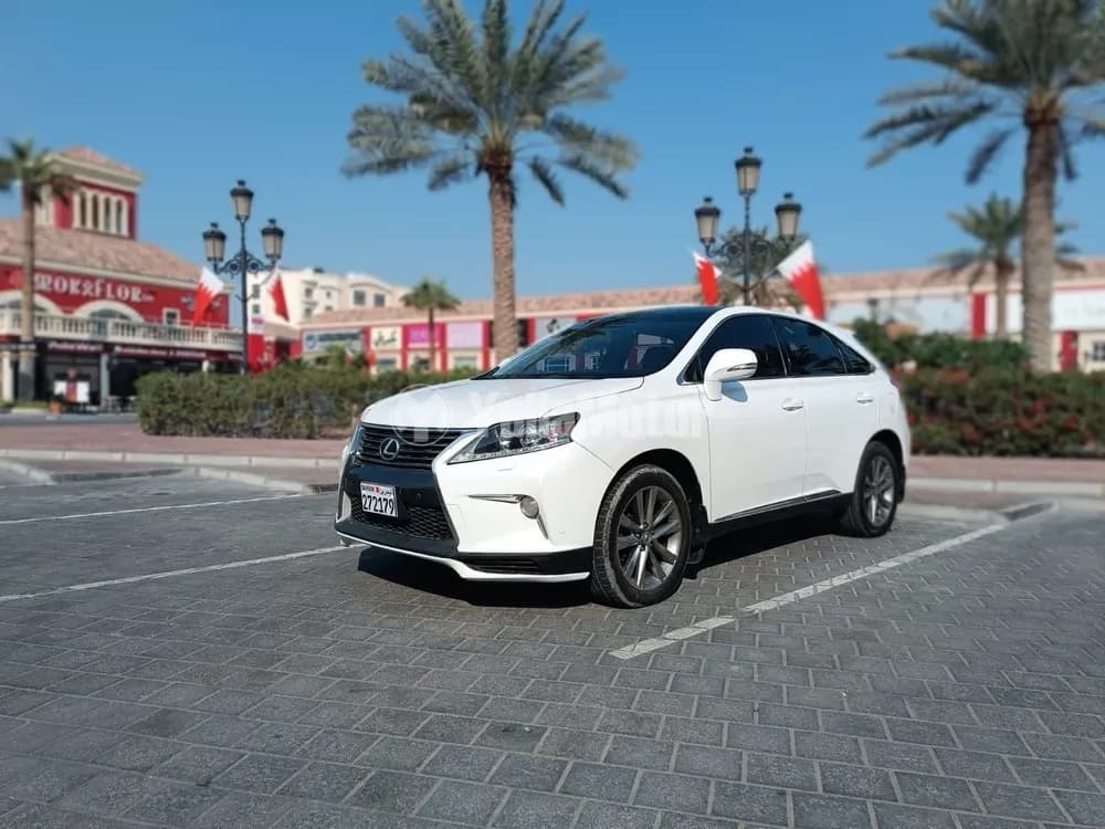 Used Lexus RX 350 2015