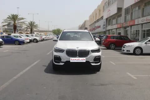 New BMW X5 40i xDrive 2022 New BMW X5 40i xDrive 2022 used_cars.forSale