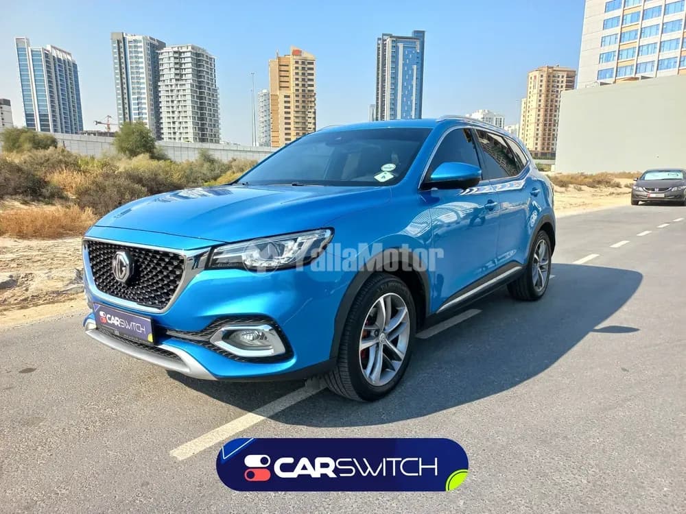 Used MG HS 2021