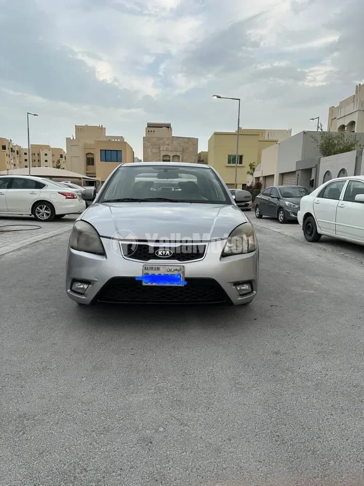Used Kia Rio 4 Door Sedan 1.4L 2012