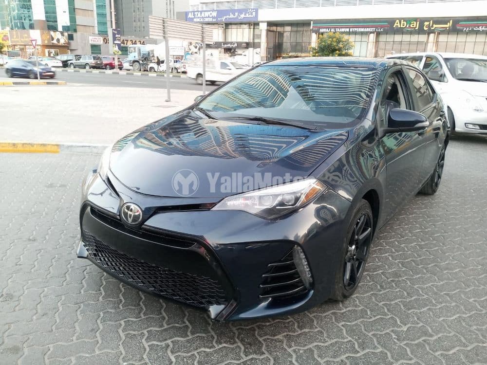 Used Toyota Corolla 1.8L Smart 2018