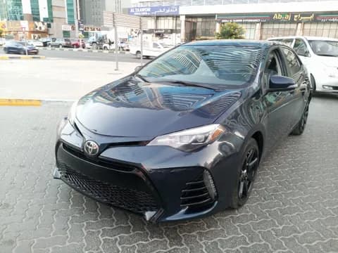 Used Toyota Corolla 1.8L Smart 2018