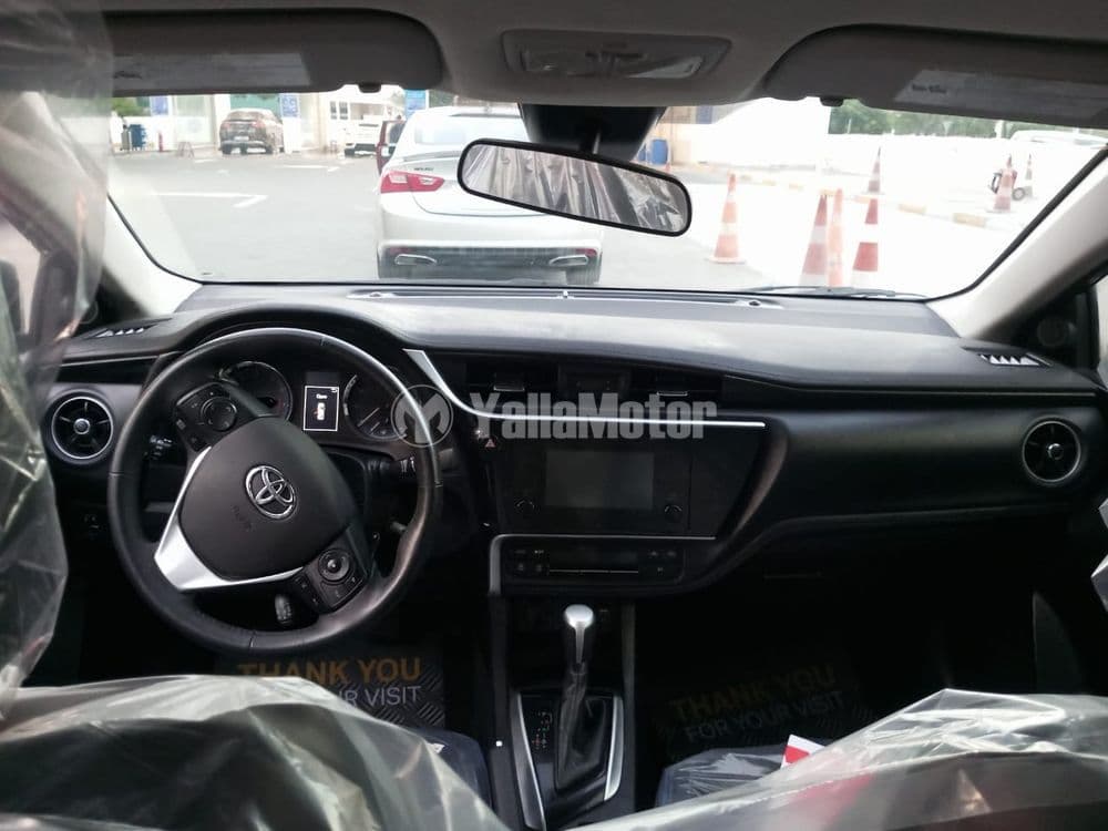 تويوتا كورولا 1.8L Smart 2018 مستعملة