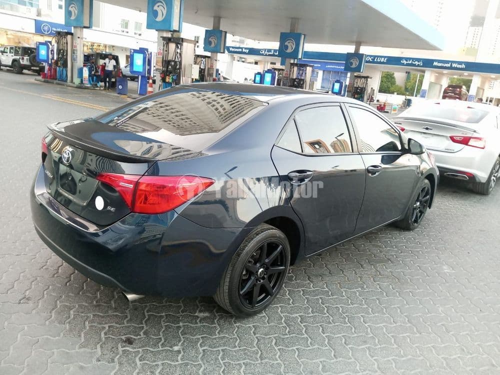 تويوتا كورولا 1.8L Smart 2018 مستعملة