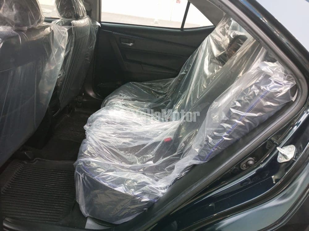 تويوتا كورولا 1.8L Smart 2018 مستعملة