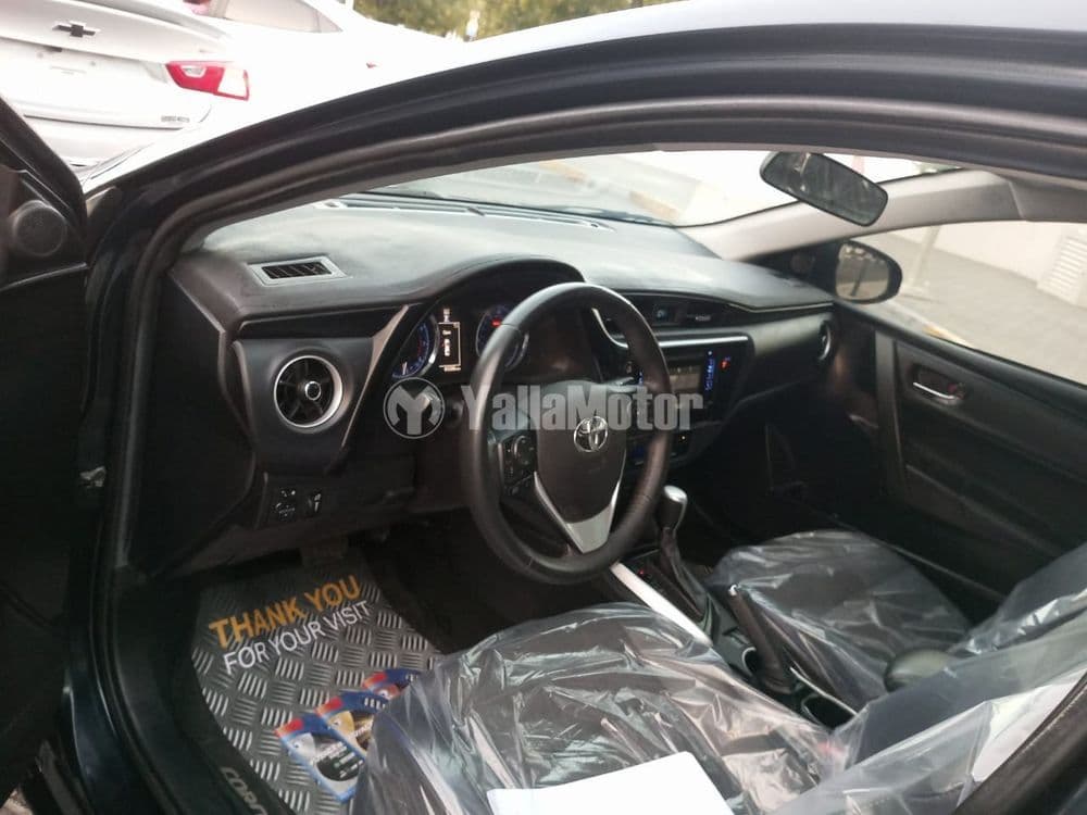 تويوتا كورولا 1.8L Smart 2018 مستعملة