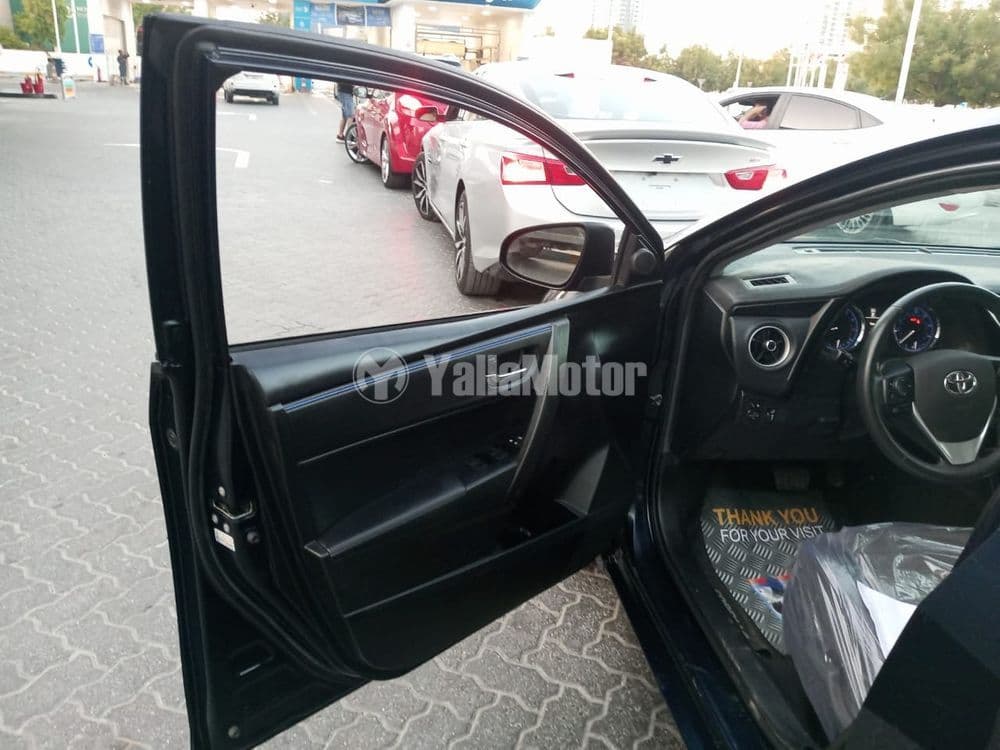 تويوتا كورولا 1.8L Smart 2018 مستعملة