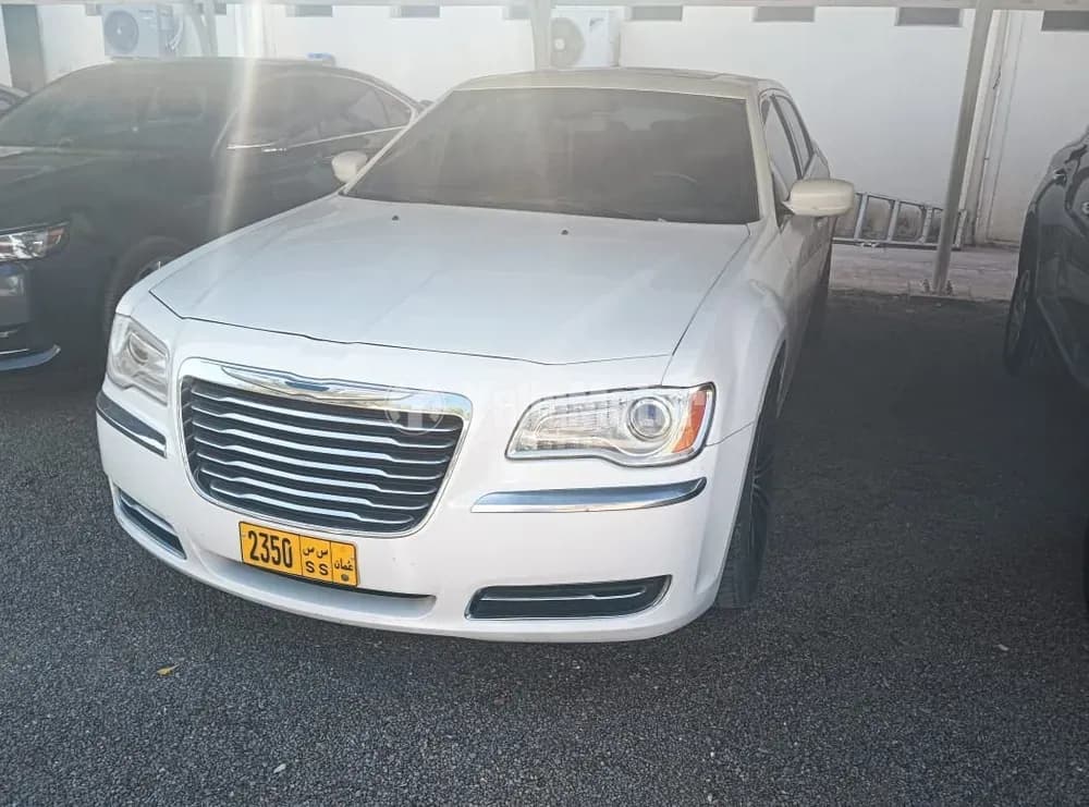 Used Chrysler 300 2014