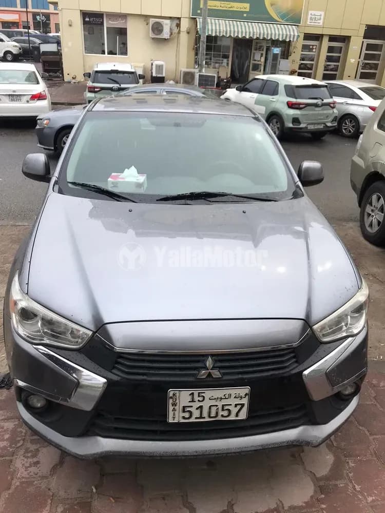 Used Mitsubishi ASX 2.0L GLS (2WD) 2017