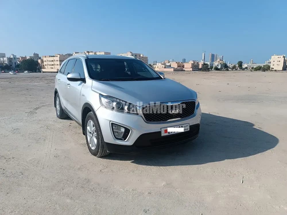 Used Kia Sorento 3.3L Mid Option (AWD) 2016