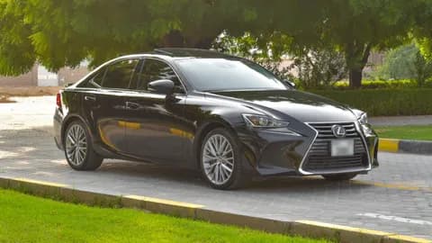 Used Lexus IS 200t Premiere 2017 Used Lexus IS 200t Premiere 2017 used_cars.forSale