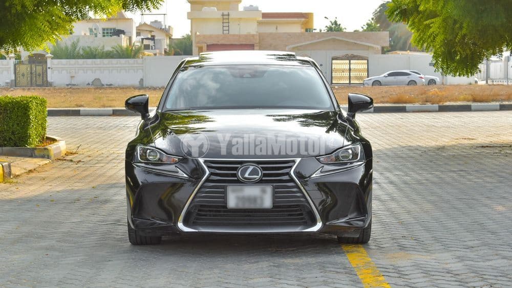 Used Lexus IS 200t Premiere 2017
