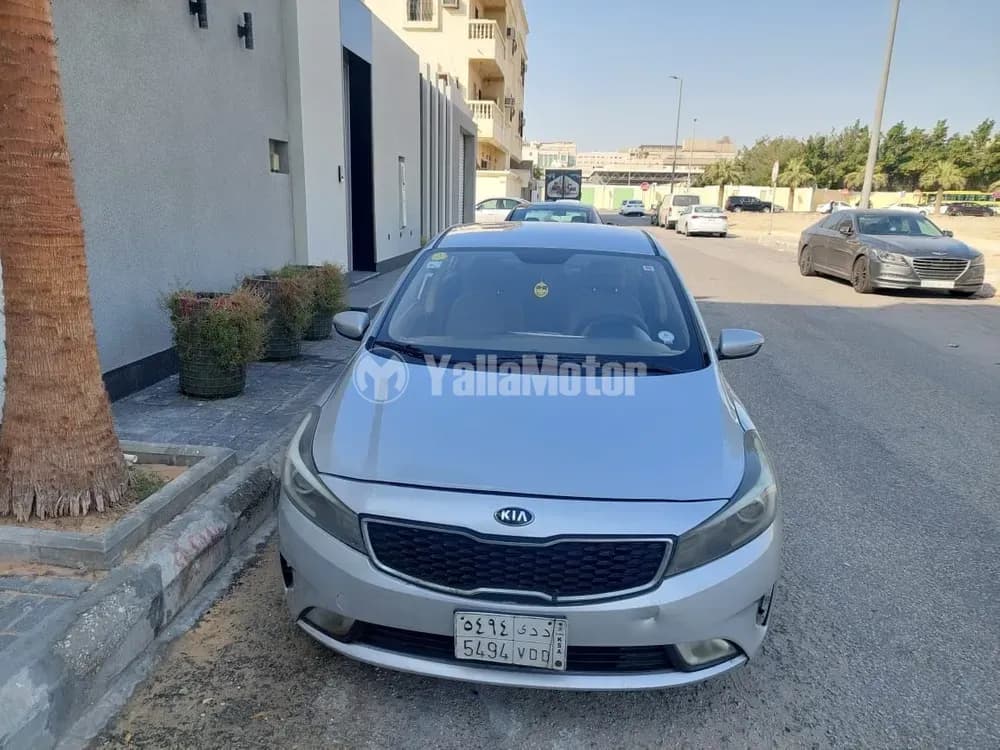 Used Kia Cerato 2017