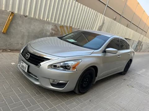 Used Nissan Altima 2.5 S 2015 Used Nissan Altima 2.5 S 2015 used_cars.forSale