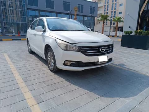 Used GAC GS3 1.5L 2018 Used GAC GS3 1.5L 2018 used_cars.forSale